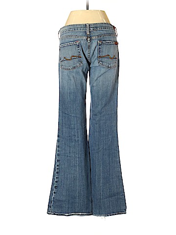 7 For All Mankind Jeans (view 2)