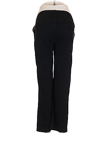 Duo Maternity Casual Pants (view 2)