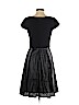 Ellen Tracy Black Casual Dress Size 4 - photo 2