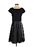 Ellen Tracy Black Casual Dress Size 4 - photo 1
