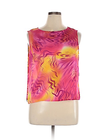 Sag Harbor Sleeveless Blouse (view 1)