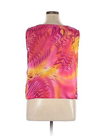 Sag Harbor Sleeveless Blouse (view 2)