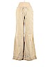 DKNY 100% Cotton Ivory Cords Size 4 - photo 1