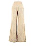DKNY 100% Cotton Ivory Cords Size 4 - photo 2
