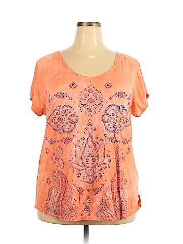 Lucky Brand Short Sleeve T-Shirt (view 1)