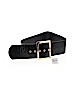Icing Solid Black Belt Size M - photo 1