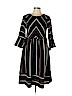 Hailey & Co. 100% Polyester Black Casual Dress Size L - photo 1