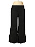 Ann Taylor LOFT 100% Cotton Black Casual Pants Size 14 - photo 1
