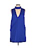 C/MEO Collective Blue Casual Dress Size S - photo 1