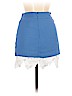 MAAC London Blue Casual Skirt Size 2 - photo 2
