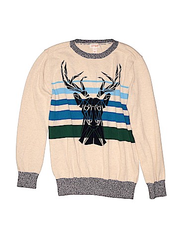 Cat & Jack Pullover Sweater (view 1)