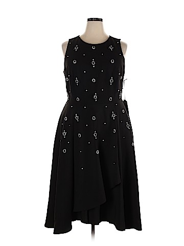 Jason Wu X ELOQUII Cocktail Dress (view 1)