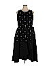 Jason Wu X ELOQUII Black Cocktail Dress Size 18 - photo 1