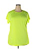 Active by Old Navy Green Active T-Shirt Size XXL - photo 1