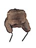 Unbranded 100% Fur Fiber Solid Tan Winter Hat One size - photo 1
