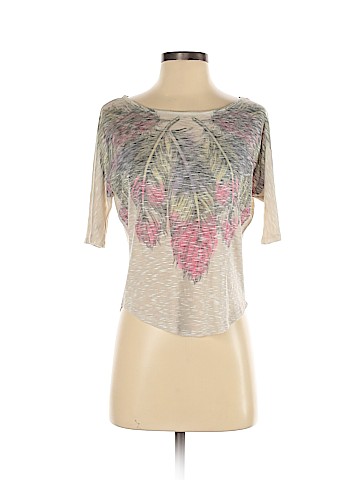 Forever 21 Short Sleeve Top (view 1)