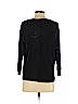 Forever 21 Black Pullover Sweater Size S - photo 2