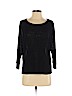 Forever 21 Black Pullover Sweater Size S - photo 1