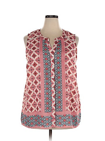 Westport 1962 Short Sleeve Blouse (view 1)