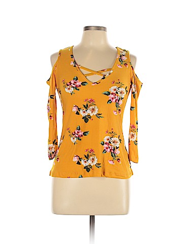 rue21 3/4 Sleeve Top (view 1)