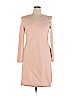 Ann Taylor Factory Pink Casual Dress Size XL - photo 1