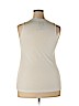 Modern Lux White Tank Top Size XXL - photo 2