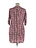 Cato 100% Rayon Burgundy Casual Dress Size XL - photo 2