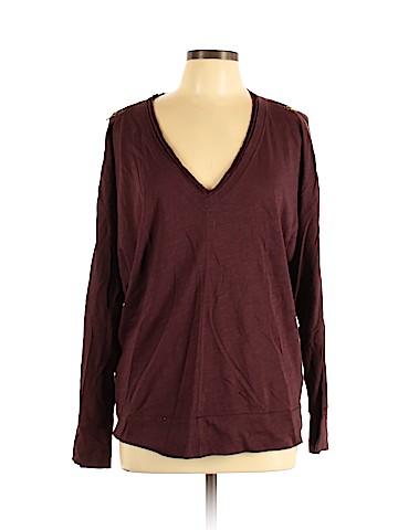 RACHEL Rachel Roy Long Sleeve Top (view 1)