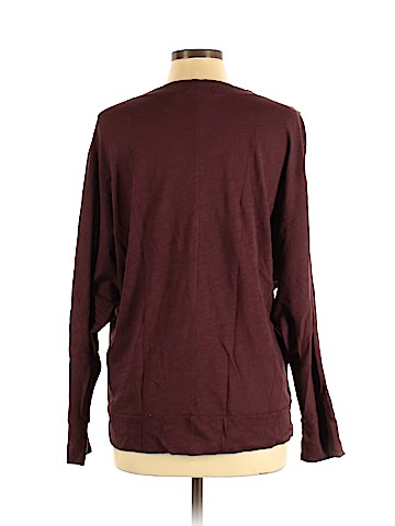 RACHEL Rachel Roy Long Sleeve Top (view 2)