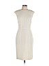 Zac Posen White Casual Dress Size 10 - photo 1