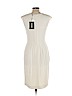 Zac Posen White Casual Dress Size 10 - photo 2