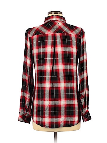 Rails Long Sleeve Button-Down Shirt (view 2)