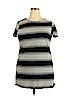 Merona Gray Casual Dress Size XXL - photo 1