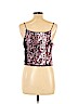 Forever 21 100% Nylon Pink Sleeveless Top Size L - photo 2