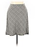Karen Scott 100% Acrylic Black Casual Skirt Size 14 (petite) - photo 1