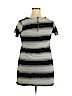 Merona Gray Casual Dress Size XXL - photo 2