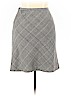 Karen Scott 100% Acrylic Black Casual Skirt Size 14 (petite) - photo 2