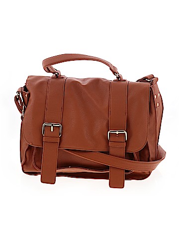 Just Fab Satchel (view 1)