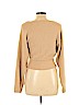 Forever 21 Tan Pullover Sweater Size L - photo 2