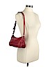 Coach 100% Leather Red Leather Shoulder Bag One size - photo 2