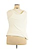 Bench 100% Viscose White Tank Top Size XL - photo 2