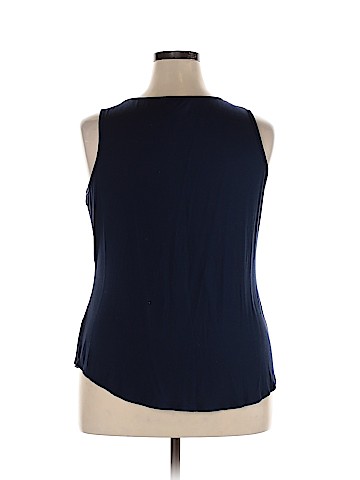 Avenue Sleeveless Top (view 2)