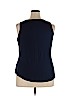 Avenue Blue Sleeveless Top Size 18 - 20 Plus - photo 2