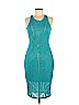 Mossimo Teal Casual Dress Size S - photo 1