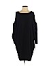 DKNY Black Cocktail Dress Size S - photo 1