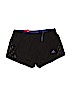 Adidas 100% Polyester Black Athletic Shorts Size M - photo 1