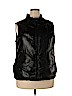Old Navy 100% Polyester Black Vest Size XXL - photo 1