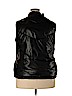 Old Navy 100% Polyester Black Vest Size XXL - photo 2