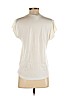 Forever 21 Ivory Short Sleeve Top Size S - photo 2