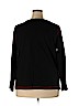Lauren Active by Ralph Lauren 100% Cotton Black Long Sleeve T-Shirt Size 3X - photo 2